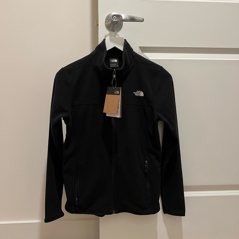 NEW! The North Face TKA Glacier Full Zip Jacket